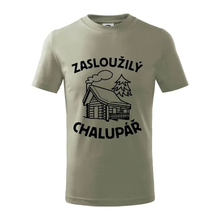 Zasloužilý chalupář
