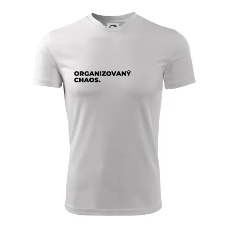 ORGANIZOVANÝ CHAOS.
