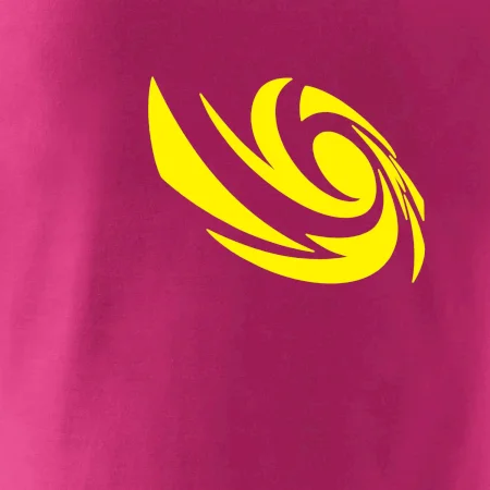 Vortex logo na prso