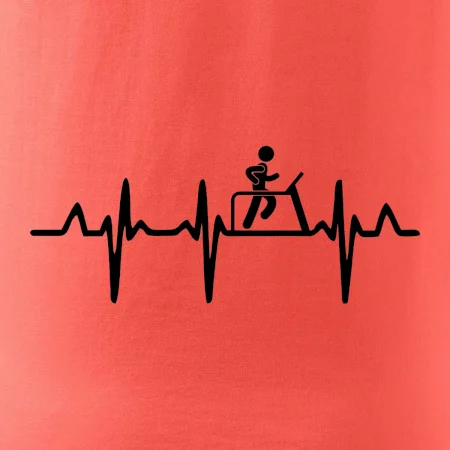 EKG běžecký pás