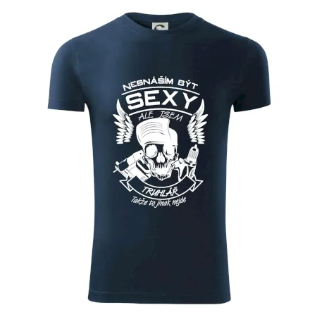 Nesnáším být sexy - truhlář