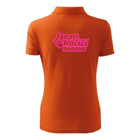 Jsem kočičí máma