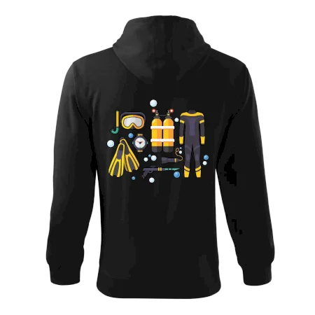Potápěčská výzbroj