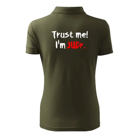 Trust me I´m  JUDr. / Věř mi jsem právník