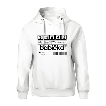 Čárový kód babička