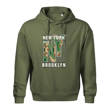 New York Brooklyn - maskáč