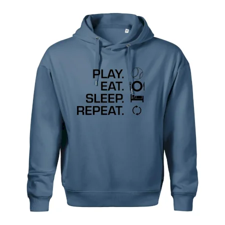 Play Eat Sleep Repeat tenis
