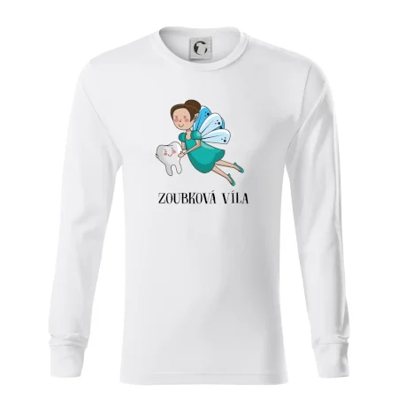 Zoubková víla