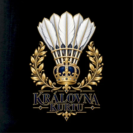 Badminton královna kurtu