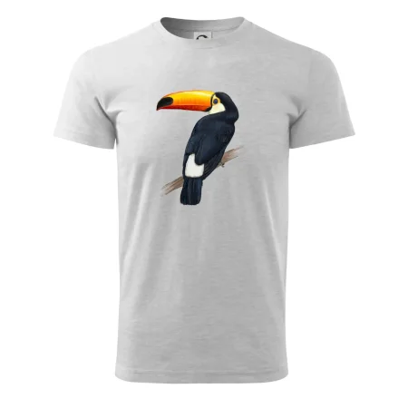 Tukan kreslený