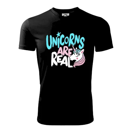 Unicorns are real ponny