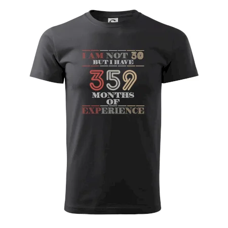 30 years 359 months of experience