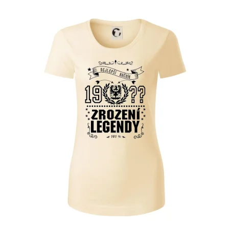 Zrození legendy - slezská orlice
