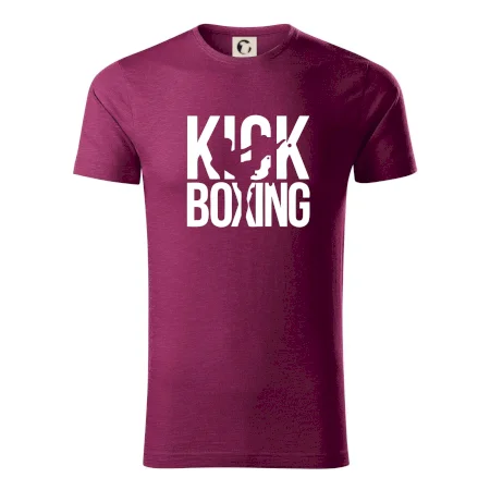Nápis Kick Boxing
