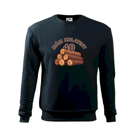 Mám kulatiny 40