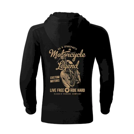 Motorcycle Legend Live free Ride hard