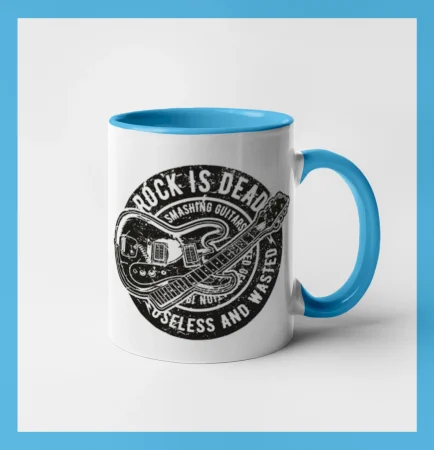 Rock Is Dead 1