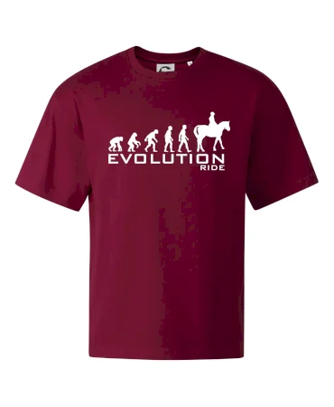 Evoluce Ride horse