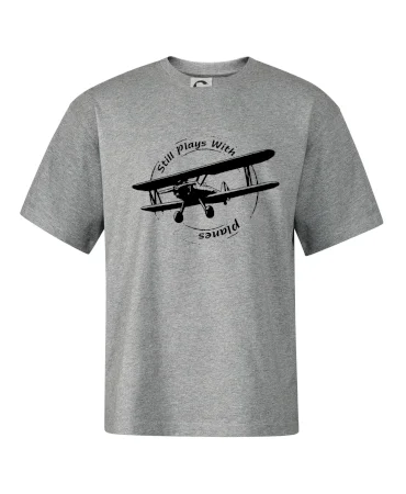 Still Plays With Planes