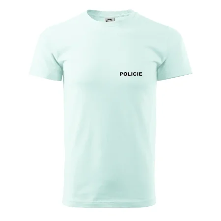 Policie Nápis
