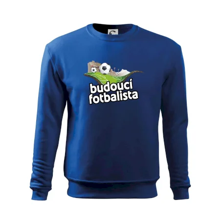 Budoucí fotbalista