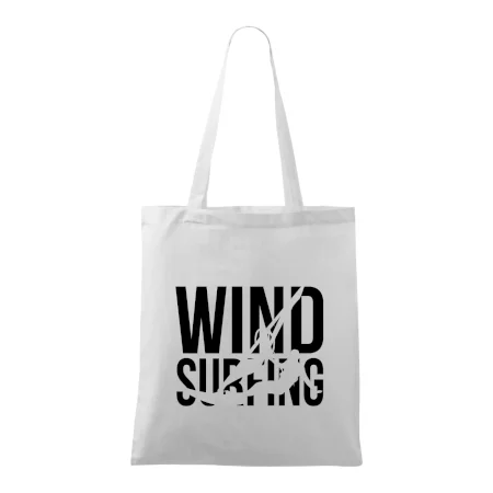 Windsurfing nápis