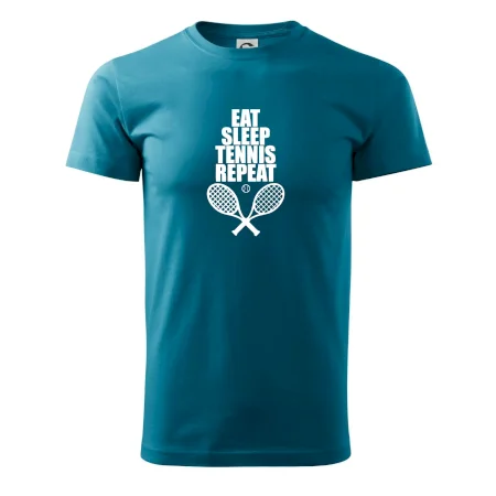 Eat sleep tennis