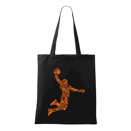 Hráč basketbalu ikony