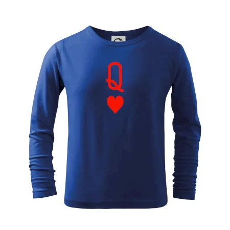 Poker Q love