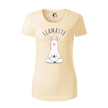 Yoga Llamaste
