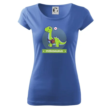 Dinosauří jména - zelený dinosaurus