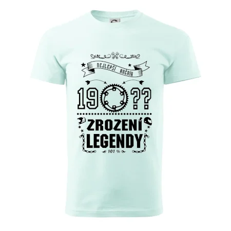 Zrození legendy - pro motorkáře