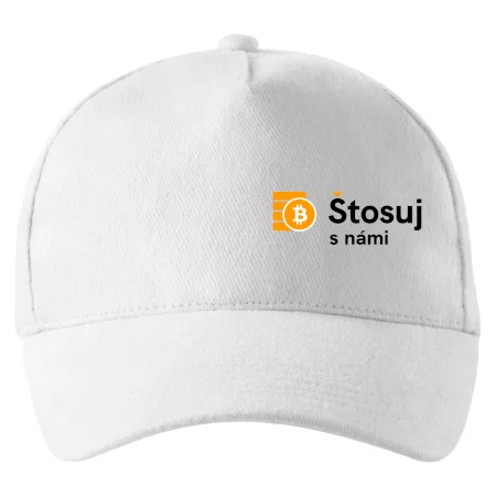 Štosuj s námi - logo na prsu
