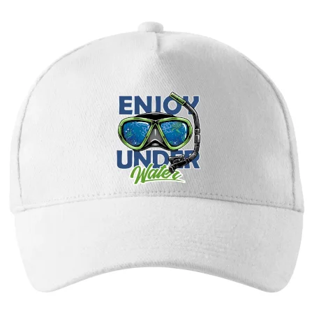 Enjoy Under Water