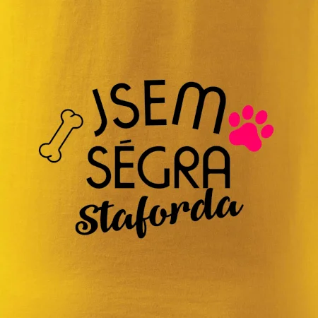 Jsem ségra Staforda