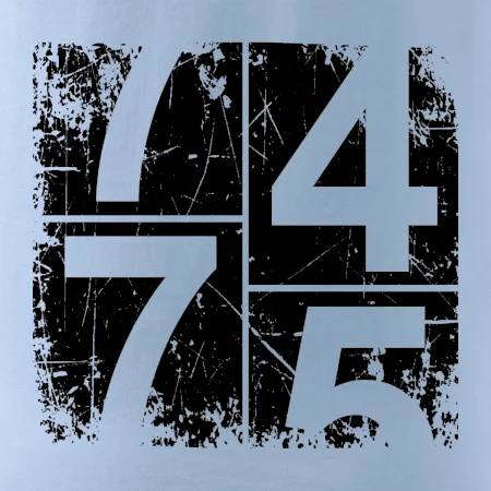 Tachometr 75