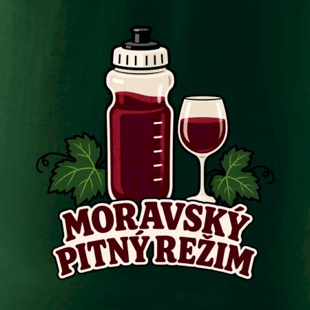 Moravský pitný režim