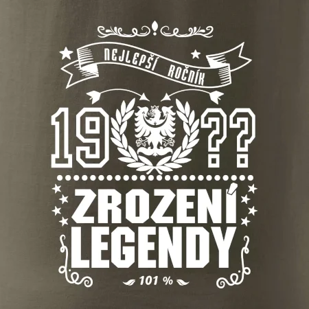 Zrození legendy - slezská orlice