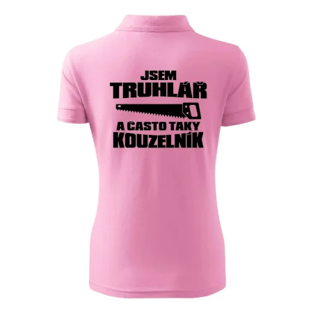 Truhlář kouzelník