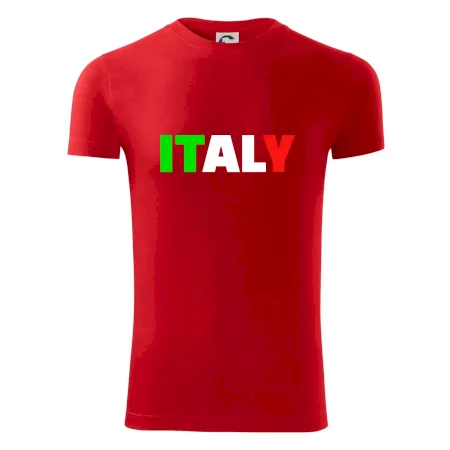 Italy Nápis