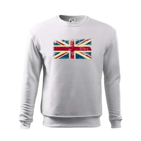 Britská vlajka stará
