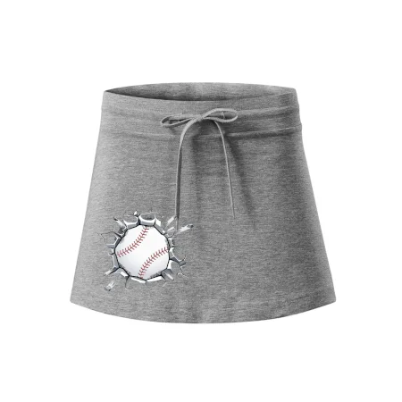Baseball míč v triku
