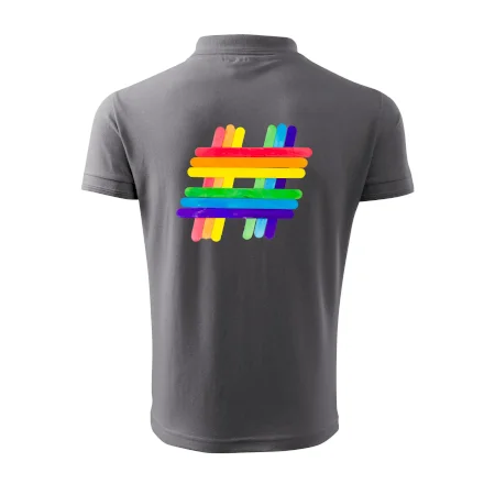 LGBT hashtag