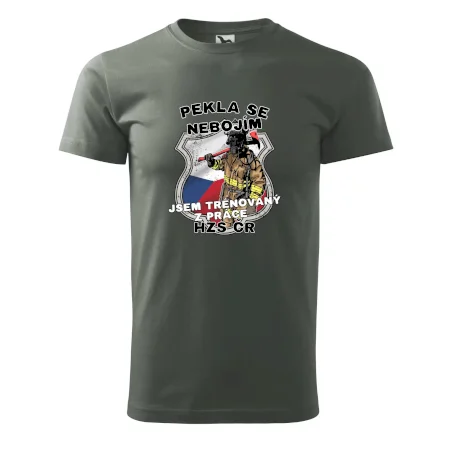 Pekla se nebojím HZS ČR