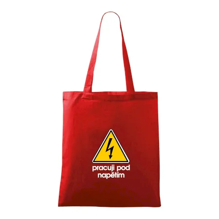 Pracuji pod napětím