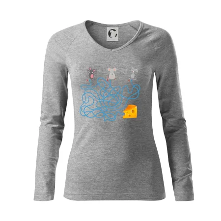 Myší cesta hlavolam