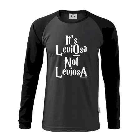 Leviosa not Levjosa