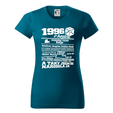1996 v kostce