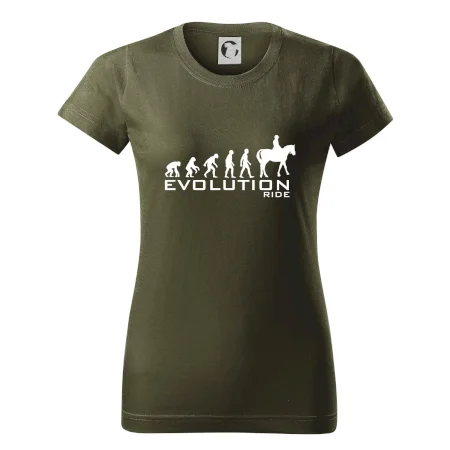 Evoluce Ride horse