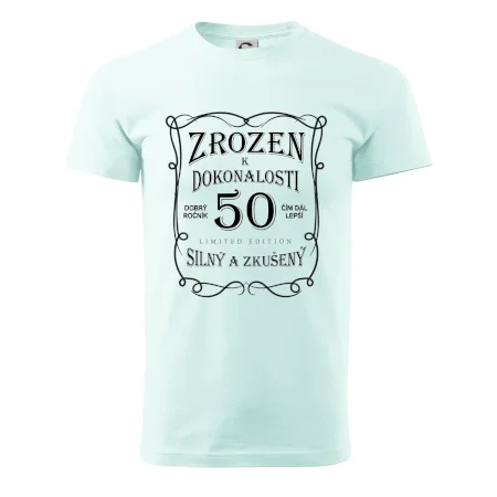 Zrozen k dokonalosti 50